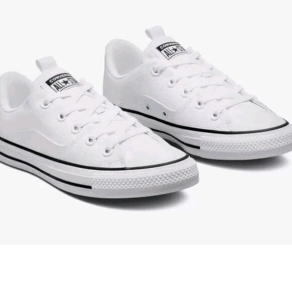 Converse Shoes - Converse CTAS Rave Ox Sneakers- White